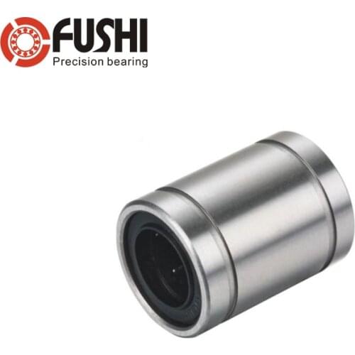 LME05UU Linear Motion Ball Bearings 5*12*22 mm ( 4 Pcs ) Standard LME5UU LME5 LME 5MM Linear Bearing LME05 UU
