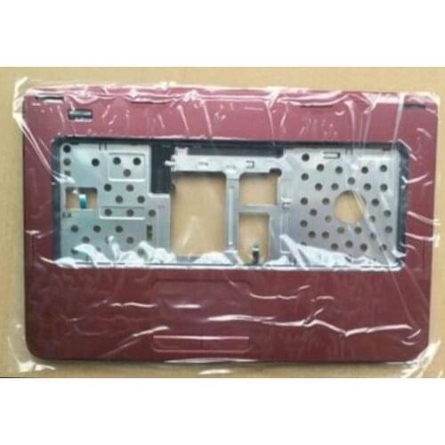 MEIARROW New for Dell Inspiron N5040 M5040 N5050 M5050 Upper cover palmest topcase keyboard bezel Touchpad Black