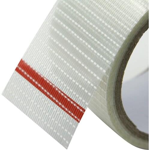 Ripstop DIY Adhesive Film Transparent Kite Repair Tape Grid Awning Translucent Kite Tent Repair Patch Tape 5cm*5m Waterproof