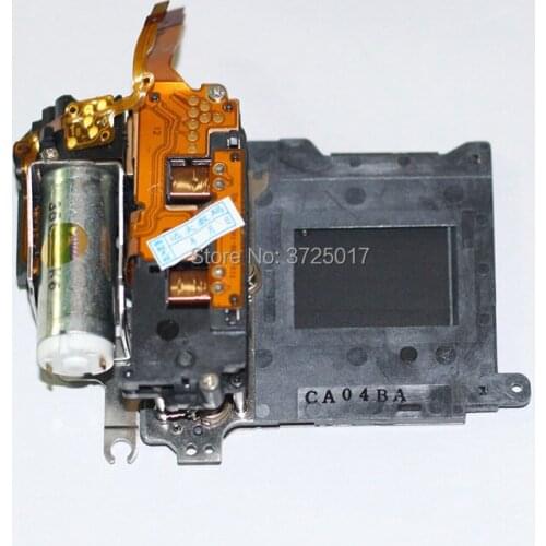 New Shutter group with Blade Curtain Repair parts For Canon 7D DS126251 SLR