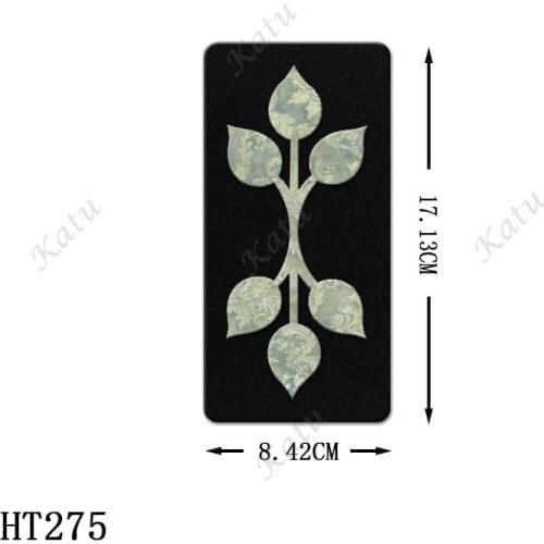 Leaf Cutting dies - New Die Cutting And Wooden Mold,HT275 Suitable For Common Die Cutting Machines On The Market