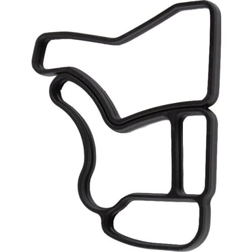 11427611391 Engine Oil Filter Housing Gasket For BMW F30 F10 F11 X1 X3 Z4 328i 520i 528i