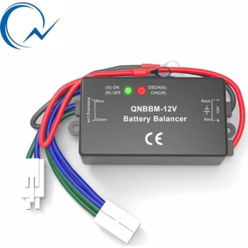 12V Lead acid Battery Equalizer 24V 36V 48V 60V 72V 84V 96V 108V Active Balancer Lead acid battery Pack Energy storage system