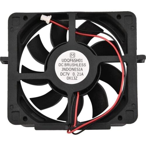 Cooling Fan Internal Cooler DC Brushless Repalcement for Sony Playstation 2 PS2 50000/30000 Console