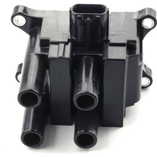 TOP Quality Ignition Coil Pack L813-18-100 L81318100 FOR Mazda 2 Series 03-07 1.4 1.6 Mazda 6 MPV 2002-2008 L4-1.8L L4-2.3L