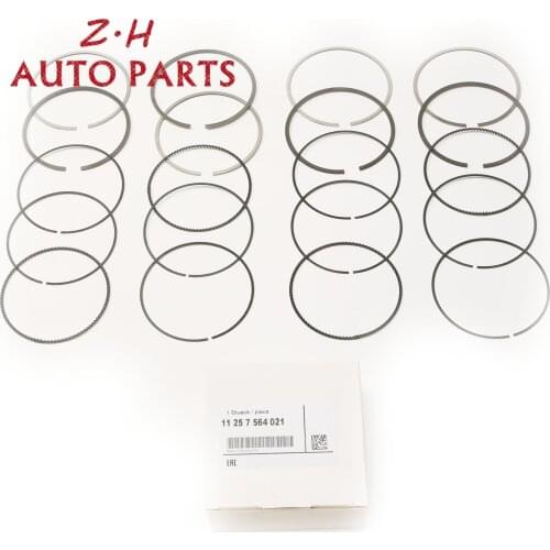 WG1147894 New Cyl. Bore 84MM Piston Rings 081RS001010N0 11257562457 For BMW N46B20B/N46B20CC 2.0L 320i sDrive18i E88 E92 E93