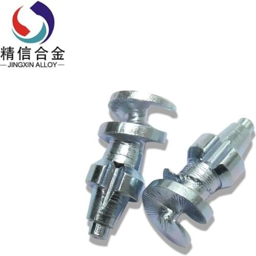 Factory carbide screw tire studs truck tire studs carbide screw ice studs JX174 50pcs