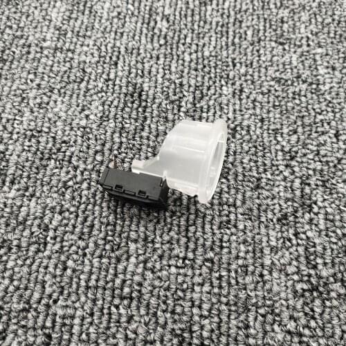 1PCS For Golf 7 Passat B8 Tiguan Touran LED Cigarette Lighter Base Light Clip White Light