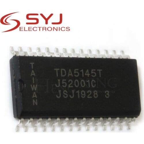1pcs/lot TDA5145T TDA5145 SOP-28 In Stock