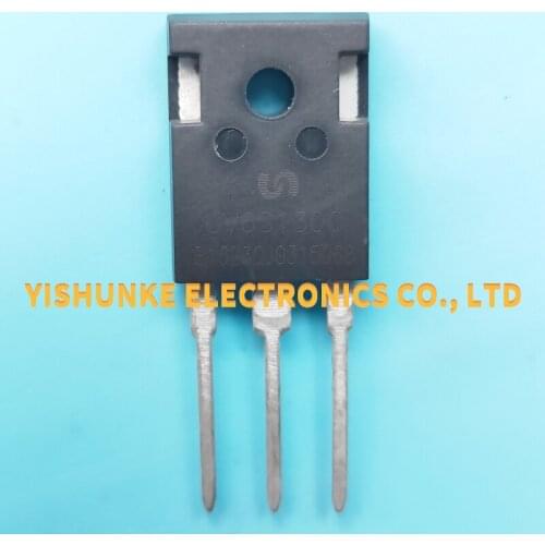 10PCS UV6S130Q APT6025BVR IXTH30N60P DSEK30S06 APT6025BVRG K16N60W TO-247