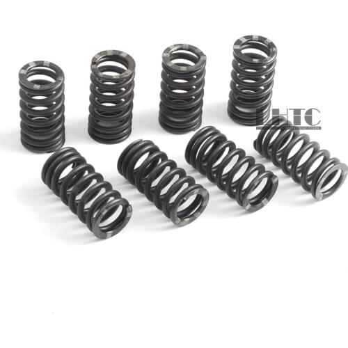 8x Valves Springs Cylinder Head For VW Golf AUDI A4 SKODA SEAT 1.8 2.0 TSI TFSI