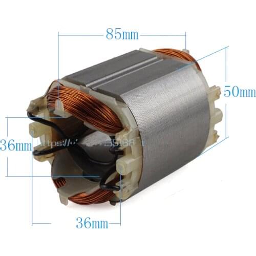 AC220V-230V N561810 Stator Field Replace for Dewalt DW810