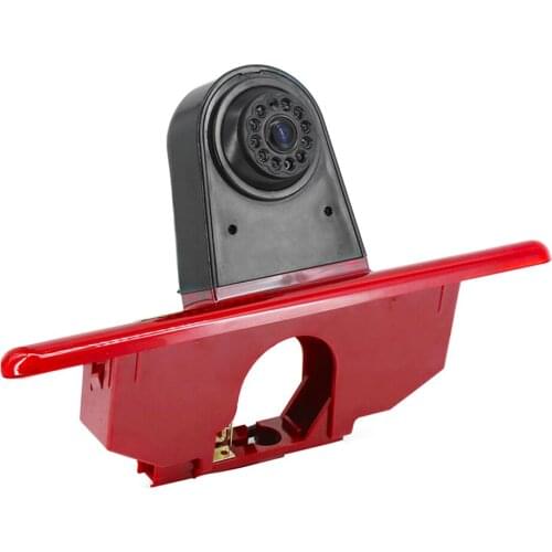 HD Car Rear View Camera Brake Light Parking Reverse 7" Monitor For Citroen Jumpy for Peugeot Expert Toyota Proace 2007-2016 2015