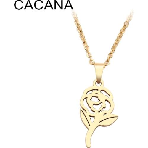 Cacana Boho Style Pendants