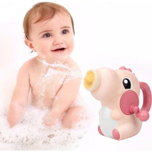 Kids Shower Toys Bathroom Interactive Shower Water Beach Toy Parent-child Interactive Educational For Children Baby Bath Toys