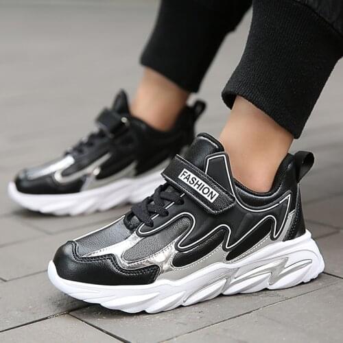 Children Sneakers Winter Walking Shoes Non-slip Lightweight Sports Childrens Shoes Girls Quality Sneakers for Boys Kids Shoes