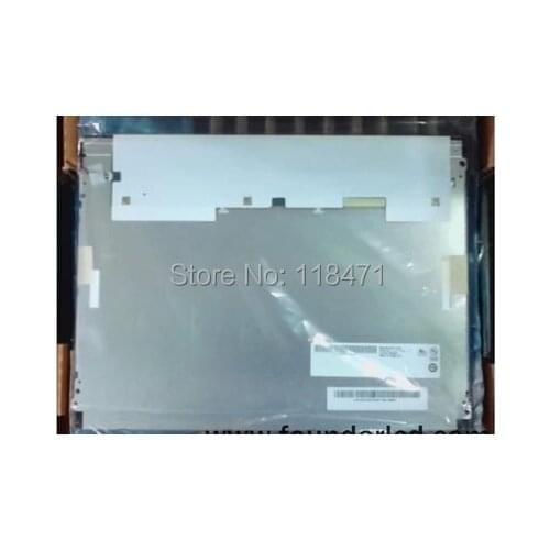 Brand Original A+ Grade 12.1 inch AUO G121SN01 V.4 G121SN01 V4 industrial LED Panel