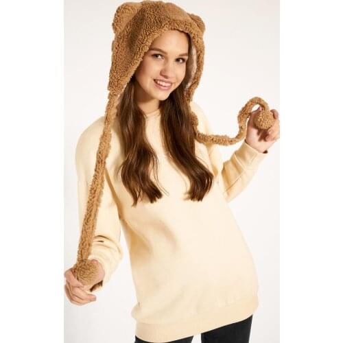 Hot Berets Hat Beanie Fashion Spring Autumn Winter Hat Warm New Season Beret Headwear Flexible Fringed Pompon