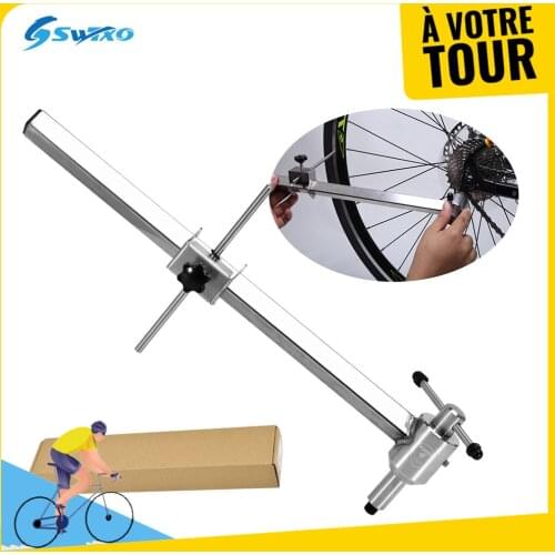 Bike Hook Aligner Bicycle Professional Derailleur Hanger Alignment Tool MTB Road Bike Wheel Aligner Repair Tool