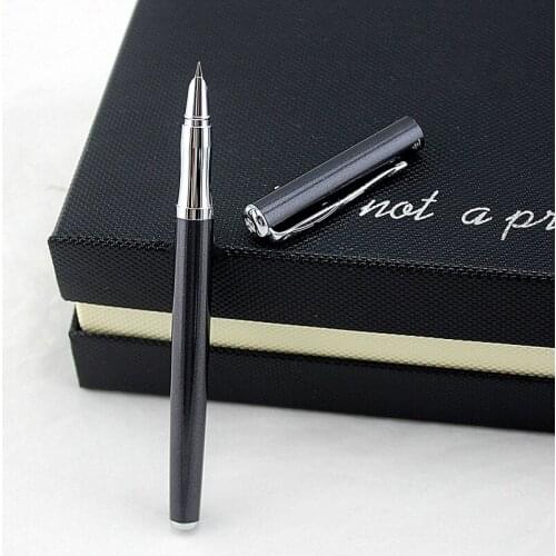 Wingsung Quality 0.38mm Extra Fine Nib Fountain Pen for Finance Metal Ink Pens Office School Supplies