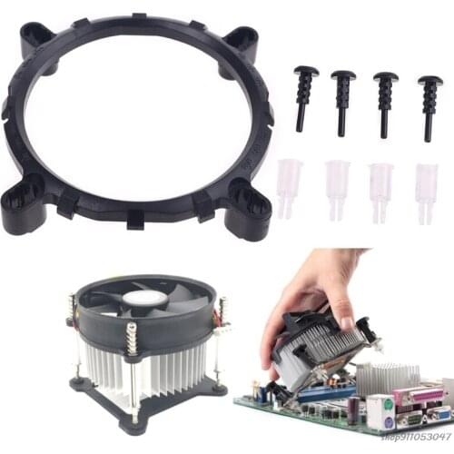 Bracket Interface CPU Plate X99/X79 Motherboard Fan Cooler Stand for lgA2011,Stent Framework Frame Heat Radiator Holder Dropship