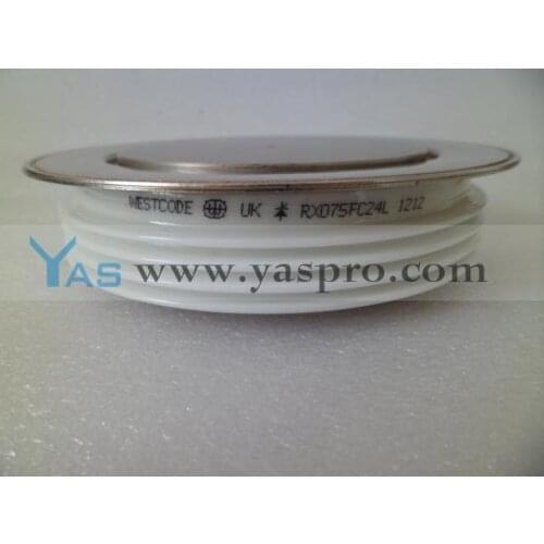 New and original thyristor RX075FC24L, RX075FC24R, RX075FC24T