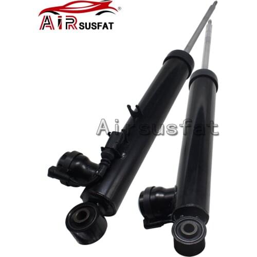 Pair Rear Shock Absorber For Audi Q5 with ADS 2009-2017 Bilstein Touring Class Air Suspension Shock Strut 8R0513025J 8R0513026J