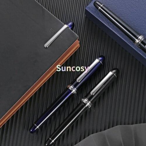 Platinum PNB-15000CR Fountain Pen, #3776 CENTURY Fountain Pen Bourgogne Rhodium Plated 14K Gold Nib High Quality