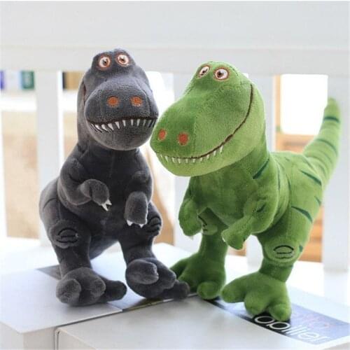 New arrival Dinosaur plush toys hobbies cartoon Tyrannosaurus stuffed toy dolls for children boys baby Birthday gift