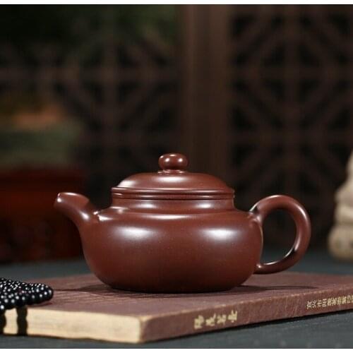 By the manual big new specials best-selling product pot of purple clay zhu archaize pot special offer wholesale