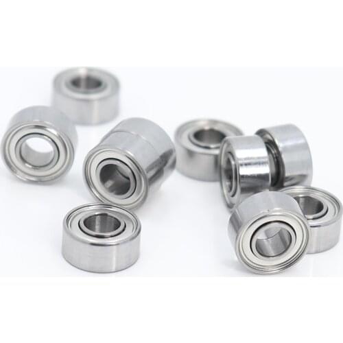 684ZZ Bearing 4*9*4 mm ABEC-5 10PCS Miniature 684Z Ball Bearings 684 ZZ 618/4ZZ Hobby Emax Motor Quadcopter L-940ZZ Bearing