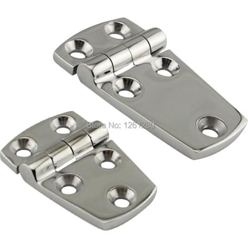 Door hinge distribution Cabinet PS Switch Control box network case instrument Boat yacht cabinet hinge fitting hardware part