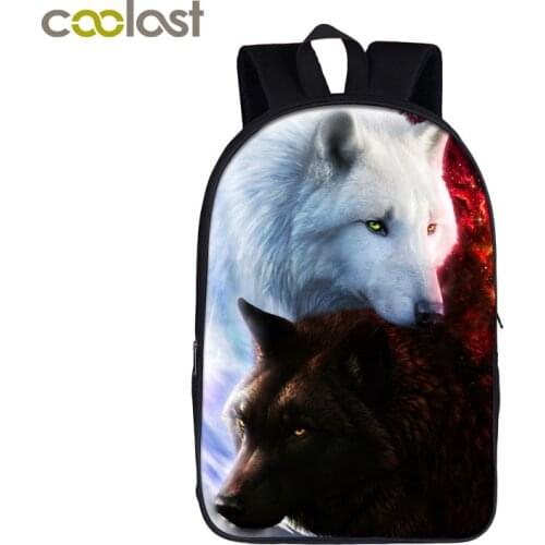 Cartoon Galaxy Lion Backpack Women Men Schoolbag Teenager Boys Girls Backpack Children School Bag Hip Hop Bagpack Laptop Bag