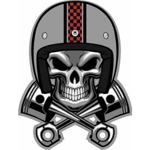 Anti ultraviolet vinyl reflective stickers for motorcycles, external accessories, interior decoration, bumper decals PVC