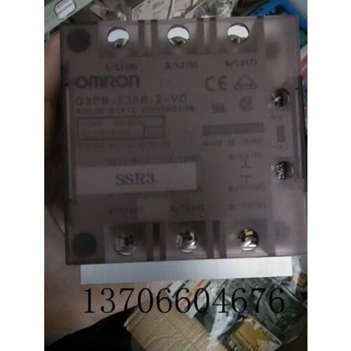 Japan solid state relay G3PB-235B-2-VD 35A DC12-24V