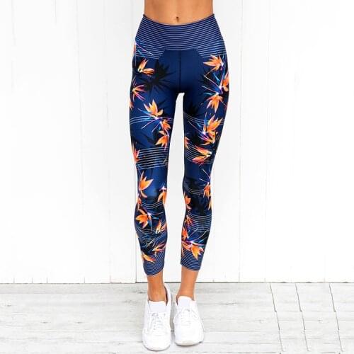 Yoga Pant Legging Sport Femme Women Fitness Running Workout Skinny Women Yoga Leggings Bottom