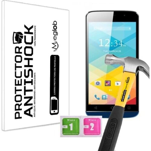 Screen protector Anti-Shock Anti-scratch Anti-Shatter compatible with Switel Spark S5502D