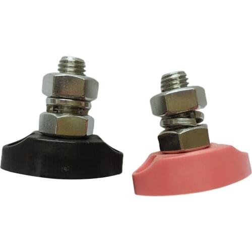 10mm Marine Grade 316 Stainless Steel Terminal Block With Single Stud