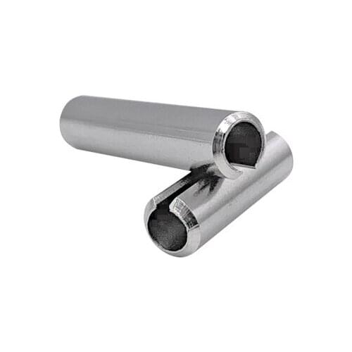 10pcs M6 cylindrical pins opening pin spring dowels locating elasticity dowel stainless steel GB879 10mm-60mm long