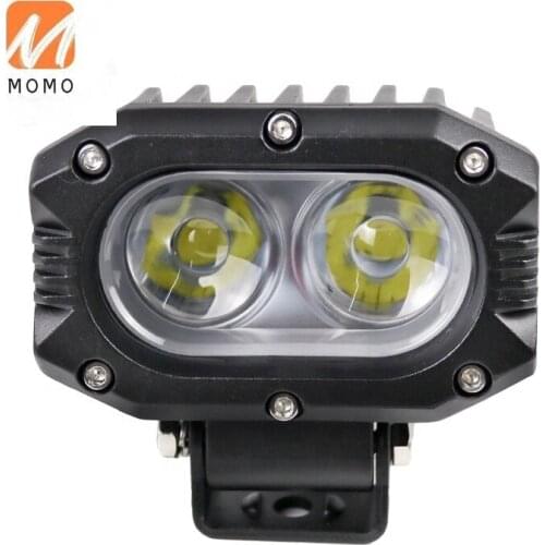 40w 12v 5inch auto motorcycle led work light Offroad/Truck/Motorcycles system Car Accessories of Square LED Driving Light