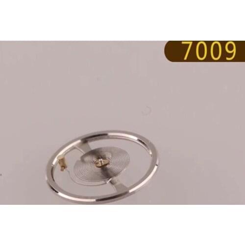 Watch accessories Precision 7009 movement accessories 7009 balance wheel full pendulum with spring