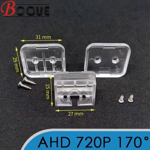 BOQUE 720P AHD Car Vehicle Rear View Reverse Camera For Porsche Cayenne S CTS Turbo S For Toyota Probox Succeed Chaser Verossa