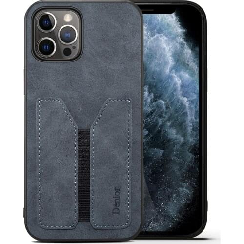 Luxury Shockproof Soft Credit Card Holder Wallet PU Leather Mobile Phone Case For iPhone 12 Pro Max Mini Back Cover Fundas Coque