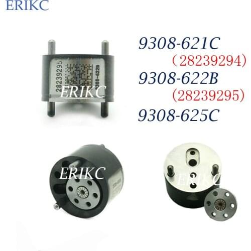 ERIKC 9308-621C 28239294 injector valve 9308-622B 29239295 VALVE 621C 622B valve 9308-625C 28277576 28346624 28392662