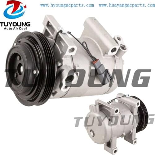 Car aircon Compressor for Subaru Impreza Forester 73111FA000 73111FA001 73111FA131 73111FA132 CR14 auto air conditioner pump