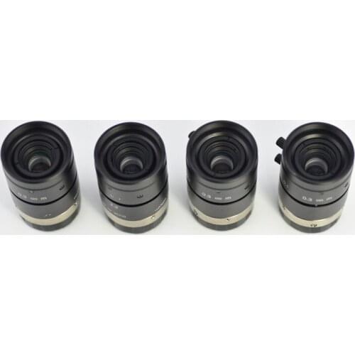 Used secondhand original FUJINON TF8DA-8B 3CCD lens 8mm 1:2.2 TV lens for industry camera