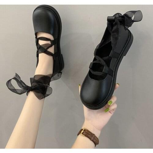 Женские туфли Мэри Джейн GLSR China At AliExpress