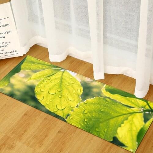 Carpets For Living Room Bedroom Childrens Decoration Long Rug Home Entrance Doormat Kitchen Modern Floor Bathroom Anti-Slip Mat