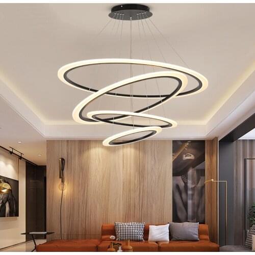 Minimalism DIY Modern Led Pendant lights fo rLiving dining bedroomkitchen Pendant lamp suspension luminaire flesh light fixtures