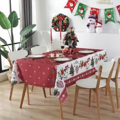 MORINO TAKUMI New Year Tablecloths On The Table